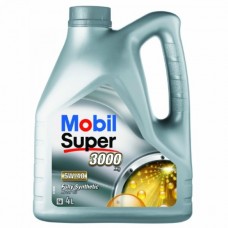 Масло моторное Mobil Super 3000 5W-40 EU (4л)