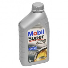 Масло моторное Mobil Super 3000 X1 FORMULA-FE 5W-30 (1л)