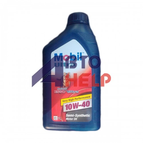 Масло моторное Mobil Ultra 10W-40 (1л)