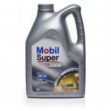 Масло моторное Mobil Super 3000 X1 FORMULA-FE 5W-30 (5л)