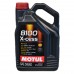 Масло моторное MOTUL 8100 X-cess 5w-40 (4л)