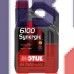 Масло моторное MOTUL 6100 Synergie+ 10w-40 (4л)