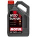 Масло моторное MOTUL 6100 Synergie+ 10w-40 (4л)
