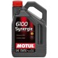 Масло моторное MOTUL 6100 Synergie+ 10w-40 (4л)