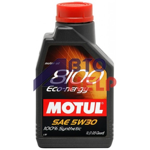 Масло моторное MOTUL 8100 ECO-nergy 5w-30 (1л)