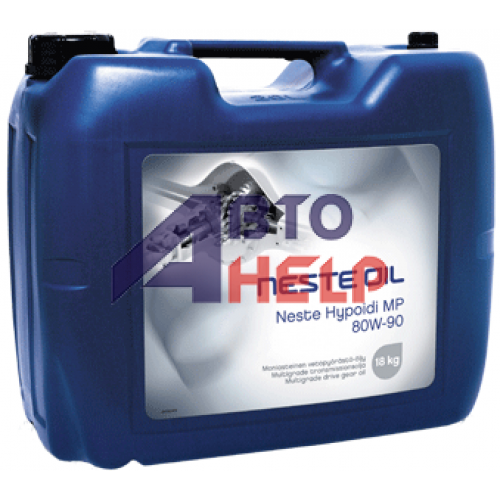 Масло трансмиссионное Neste Hypoidi MP 80W-90 (20л)
