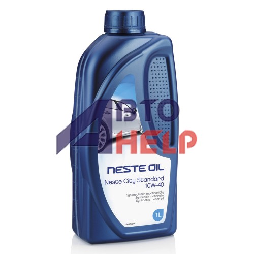 Масло моторное Neste Oil City Standart 10W-40 (1л)