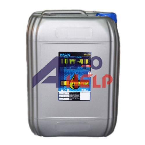 Масло моторное универсальное OIL Formula SJ/CD 10w-40 (20л)