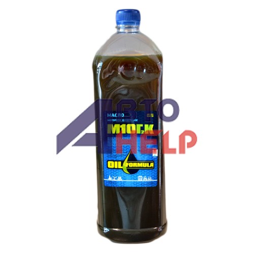 Масло моторное минеральное OIL Formula Diesel М10Г2К (1.5л)