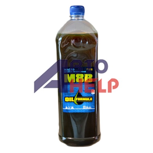 Масло моторное универсальное OIL Formula М8В (1.5л)