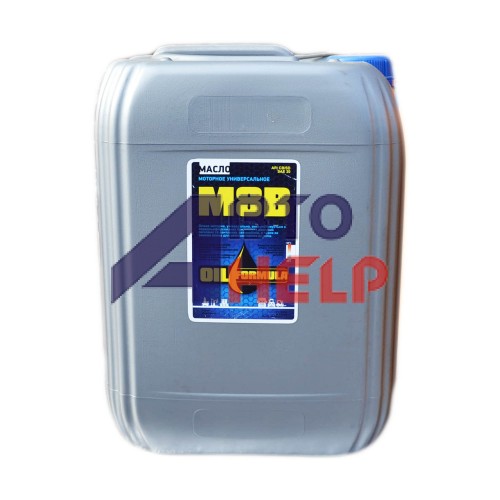 Масло моторное универсальное OIL Formula М8В (20л)