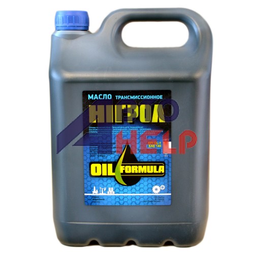 Масло трансмиссионное OIL Formula нигрол (5л)