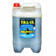 Масло трансмиссионное OIL Formula ТАД-17и (10л)