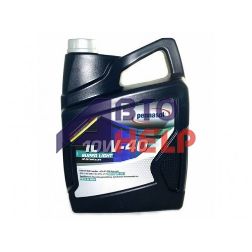Масло моторное Pennasol Super Light 10W-40 (5л)