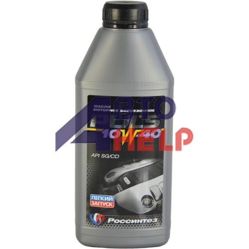 Масло моторное Россинтез PULS 10W-40 (1л)