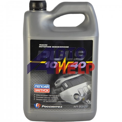 Масло моторное Россинтез PULS 10W-40 (4л)