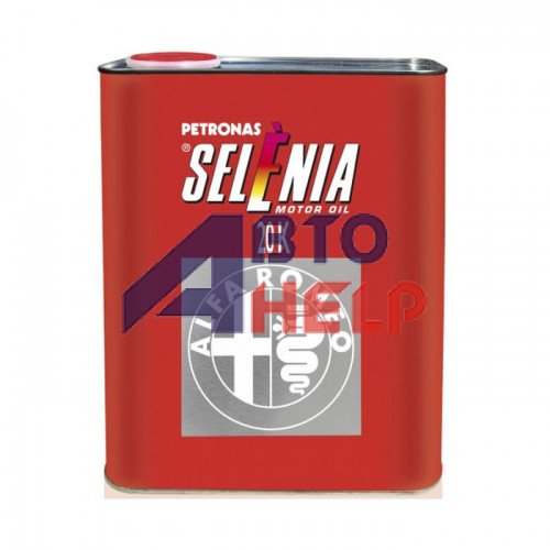 Масло моторное SELENIA 20K ALFA ROMEO 10W-40 (2л)