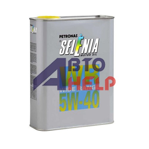 Масло моторное SELENIA WR DIESEL 5W-40 (2л)