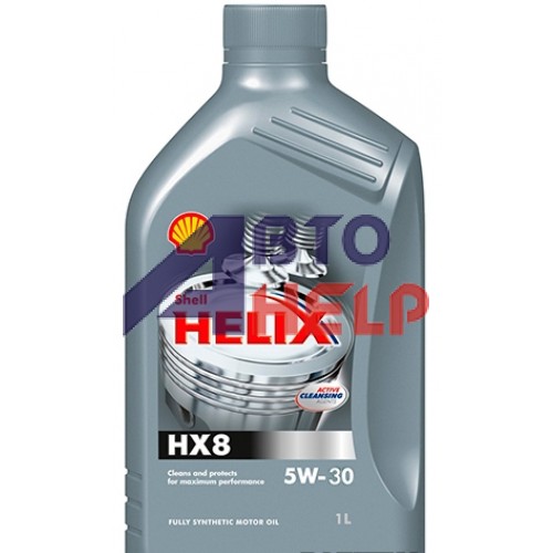 Масло моторное Shell Helix HX8 5W-30 (1л)