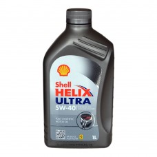 Масло моторное Shell Helix Ultra 5W-40 (1л)