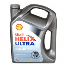 Масло моторное Shell Helix Ultra 5W-40 (4л)