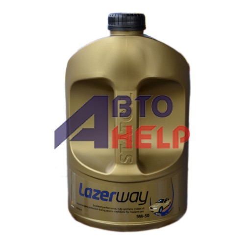 Масло моторное STATOIL LAZERWAY 5w-50 (4л)