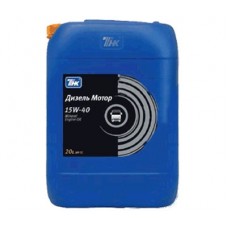 Масло моторное ТНК Дизель Мотор 15W-40 (20л)