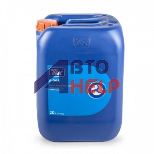 Масло индустриальное ТНК И-40А (20л)