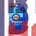 Масло моторное TНK Magnum Motor Plus 15W-40 (1л)