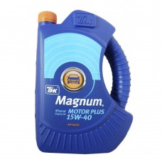 Масло моторное TНK Magnum Motor Plus 15W-40 (5л)