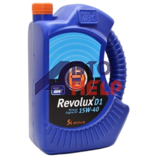 Масло моторное TНK Revolux D1 15W-40 (5л)