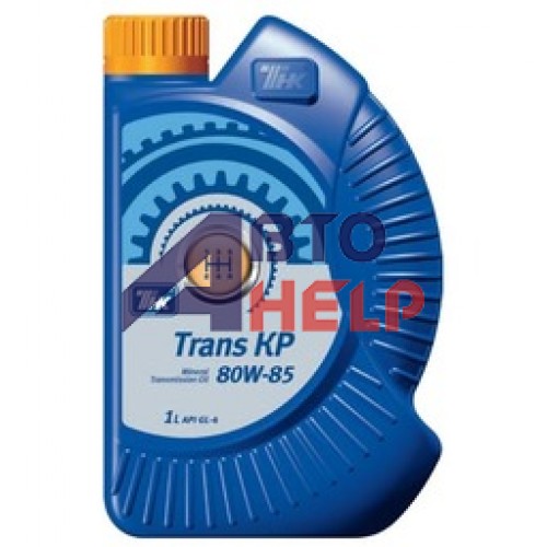 Масло трансмиссионное ТНК Транс КП 80W-85 (1л)