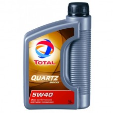 Масло моторное TOTAL QUARTZ 9000 5W-40 (1л)