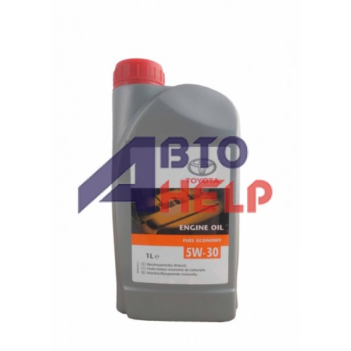 Масло моторное Toyota Fuel Economy 5W-30 (1л)