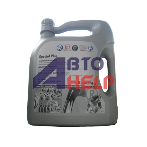 Масло моторное VAG SPECIAL PLUS 5W-40 (5л)