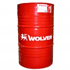 Масло трансмиссионное WOLVER MULTIGRADE HYPOID GEAR OIL GL-5 80W-90 (200л)