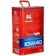 Масло моторное WOLVER Super Light 10W-40 (4л)