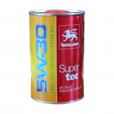 Масло моторное WOLVER Supertec 5W-30 (1л)