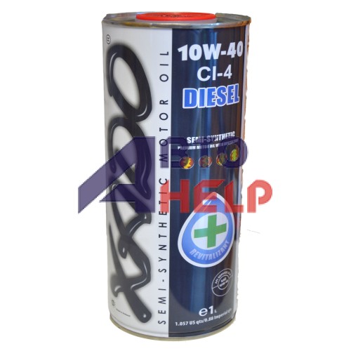 Масло моторное XADO Diesel 10W-40 (XA 20149) (1л)