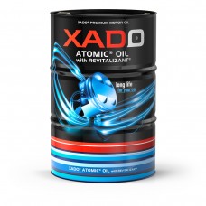 Масло моторное XADO Atomic Oil 10W-40 (60л)