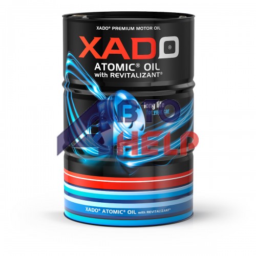 Масло моторное XADO Atomic Oil 10W-40 (60л)