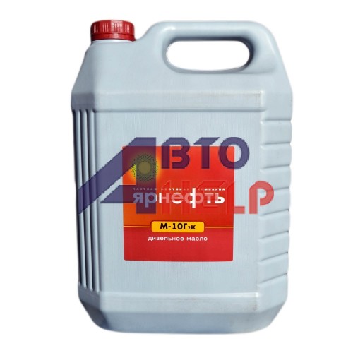 Масло моторное Ярнефть М10Г2К (20л)