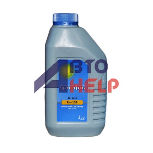 Масло трансмиссионное Ярнефть Тэп-15В (1л)
