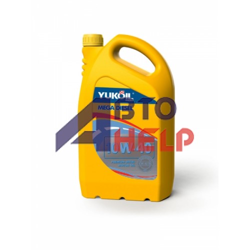Масло моторное YUKO MEGA DIESEL 10W-40 (20л)