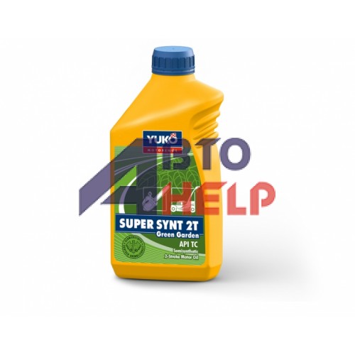 Масло моторное YUKO SUPER SYNT 2T (FB) (1л)