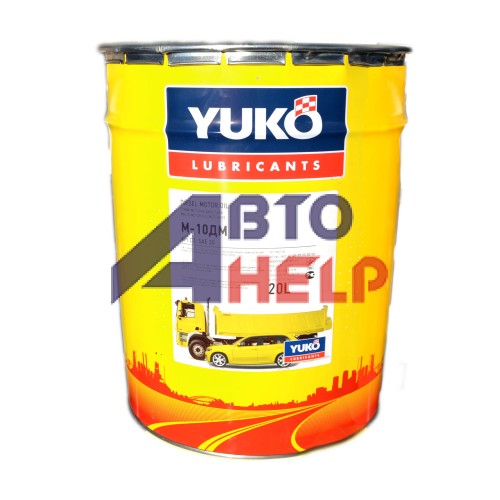 Масло моторное YUKO М-10ДМ (20л)