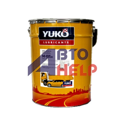 Масло моторное YUKO М-10Г2к (20л)