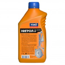 Масло трансмиссионное YUKO Нигрол-Л (1л)