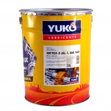 Масло трансмиссионное YUKO Нигрол-Л (20л)