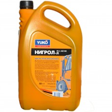 Масло трансмиссионное YUKO Нигрол-Л (5л)